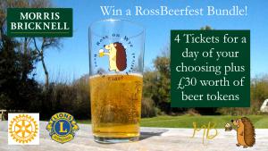 RossBeerFest COMPETITION